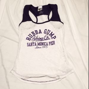 Bubba Gump Shrimp Co. Girls tangtop